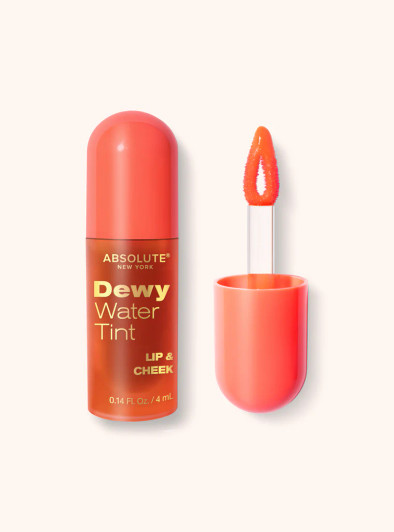 ABSOLUTE Dewy Water Lip & Cheek Tint