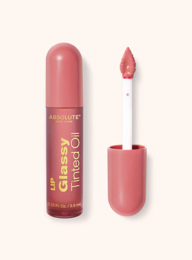 ABSOLUTE Glassy Tinted Lip Oil