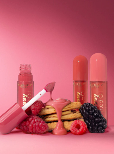 ABSOLUTE Glassy Tinted Lip Oil