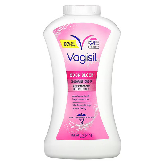 VAGISIL Deodorant Powder (8oz)