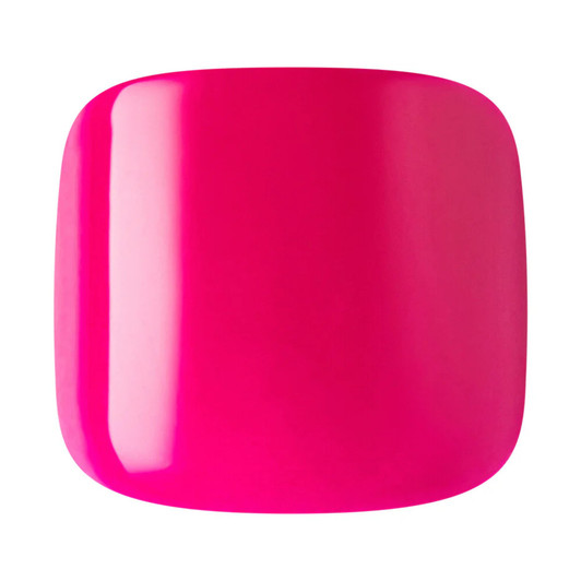 KISS Impress French Manicure Press On Toenails - RISING SUN