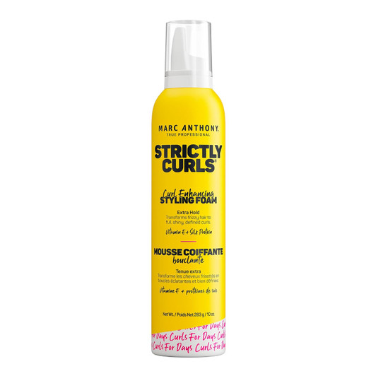 Marc Anthony Strictly Curls Hair Styling Foam (10oz)