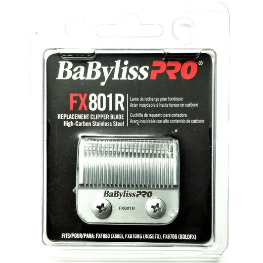 BaBylissPRO FX801R Replacement Clipper Blade