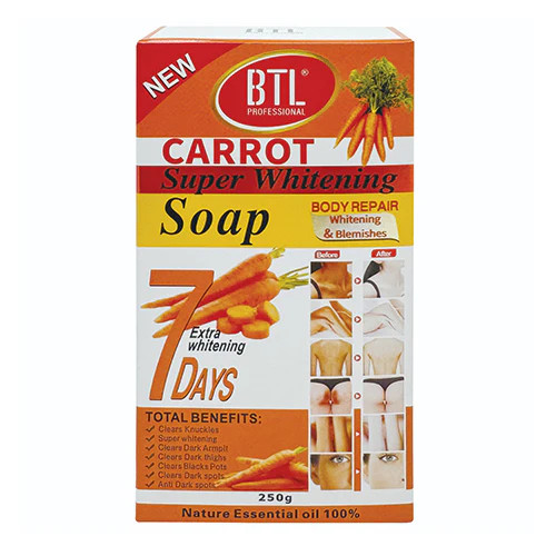 BTL Super Whitening Soap (8.81oz)