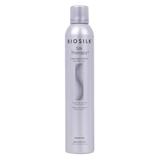 BioSilk Silk Therapy Finishing Spray Natural Hold (10oz)