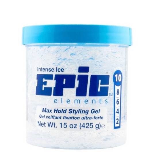 EPIC Styling Hair Gel - Ice
