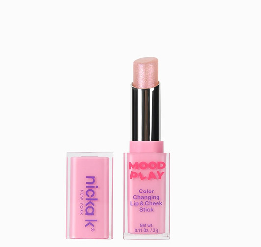 NICKA K Mood Play Lip & Cheek Stick