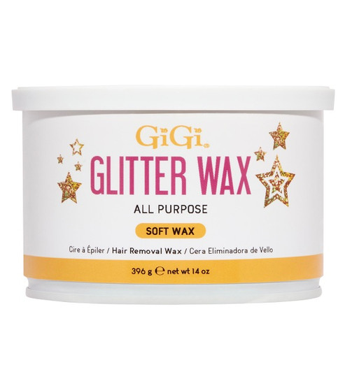 GiGi Glitter Wax (14oz)