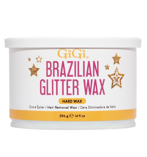 GiGi Brazilian Glitter Wax (14oz) GiGi Brazilian Glitter Wax (14oz)