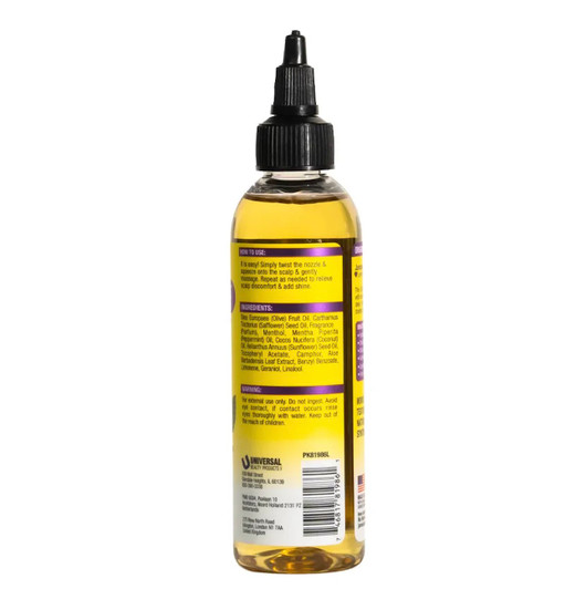 Jamaican Mango & Lime Mango Boho Scalp Oil (4oz)