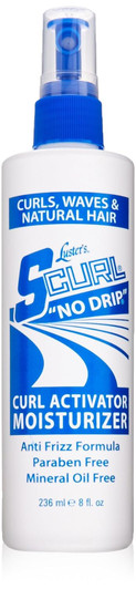 Luster's S-Curl Activator, Moisturizer No Drip (8oz)