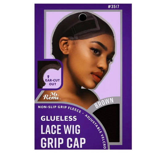 Annie Ms Remi Glueless Lace Wig Grip Cap