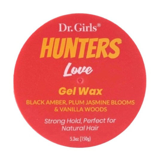DR. GIRLS Hunters Gel Wax (5.3oz)
