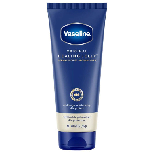 VASELINE Original Petroleum Healing Jelly Tube (6.8oz)