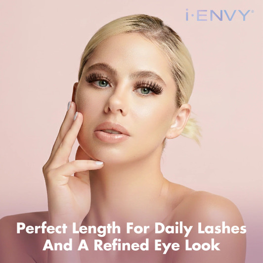 KISS i-ENVY Mink Impact Everyday Collection Eyelash