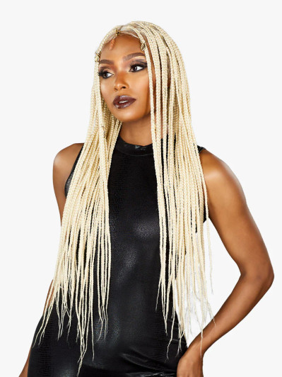 SENSATIONNEL STRAND X Full Hand-Tied Wig - UNIT 5 SENSATIONNEL STRAND X Full Hand-Tied Wig - UNIT 5