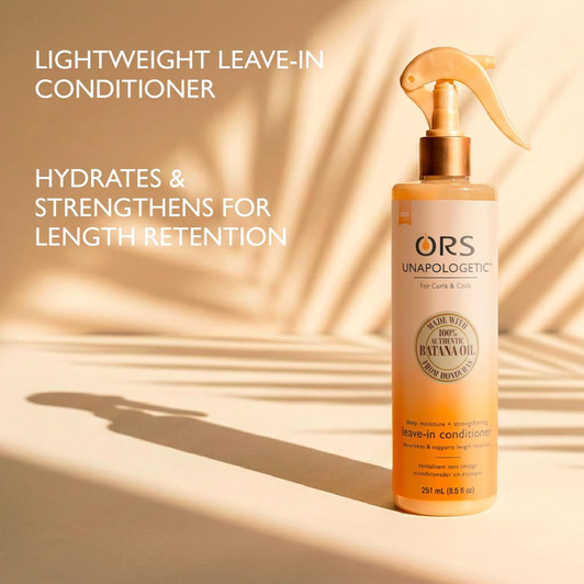 ORS Deep Moisture Strengthening Leave-In Conditioner (8.5 oz)