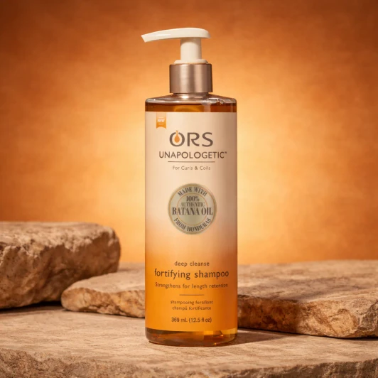 ORS Unapologetic Deep Cleanse Fortifying Shampoo (12.5oz)