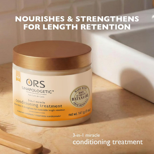 ORS 3-in-1 Miracle Conditioning Treatment (5oz)