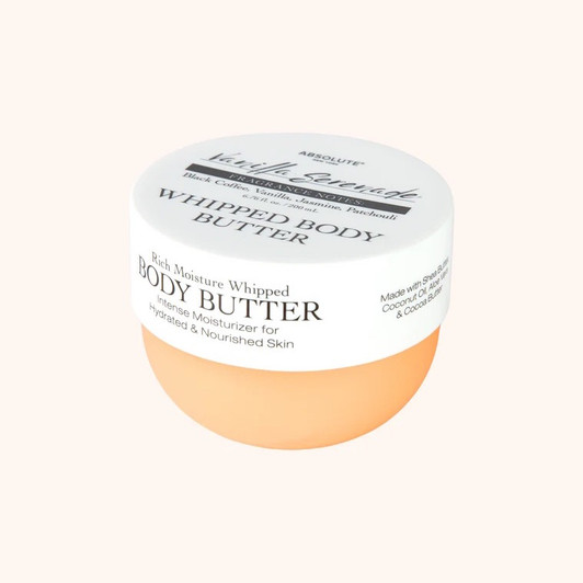 VANILLA Serenade Body Butter (6.76 oz)