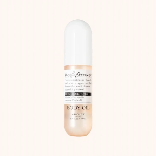 VANILLA Serenade Body Oil (3.38 oz)