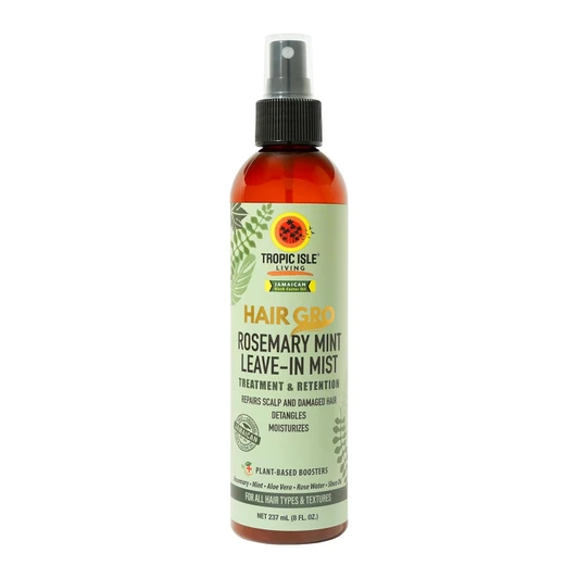 Tropic Isle Living Rosemary Mint Leave-In Conditioner (8oz)