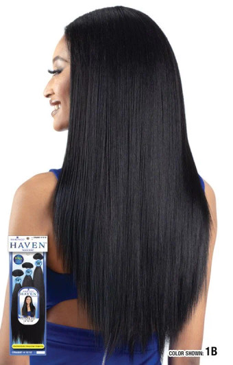 SHAKE N GO Weave Hair Multi Pack Haven - Straight (14"16"18")