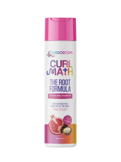 Kaleidoscope Curl Math The Root Formula Shampoo (8oz)