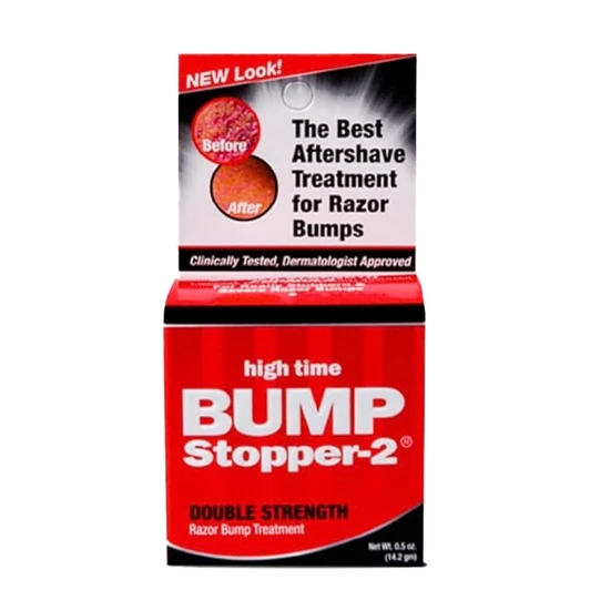 Bump Stopper 2 Double Strength Ingrown Hair Cream