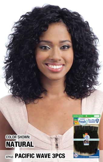 MODELMODEL Fresh 3PCS Weave - Pacific Wave (Wet&Wavy)