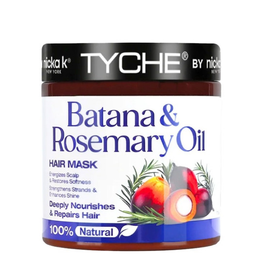 TYCHE 100% Natural Batana & Rosemary Hair Mask (17.64oz)