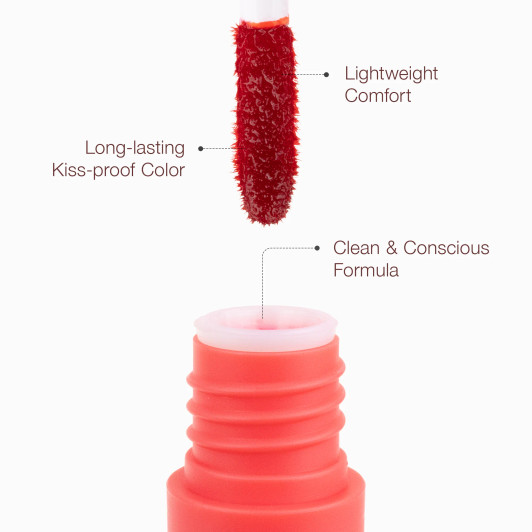 NICKA K Peel Off Lip Tint NICKA K Peel Off Lip Tint