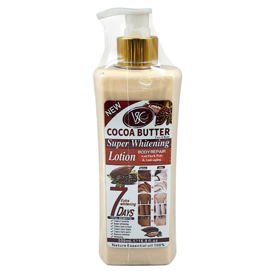 VSC Natural Moisturizing Whitening Face & Body Collection