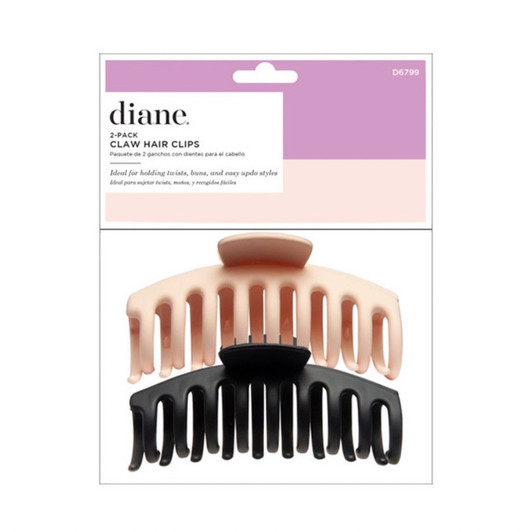 DIANE Claw Hair Clips (2 Pack) DIANE Claw Hair Clips (2 Pack)