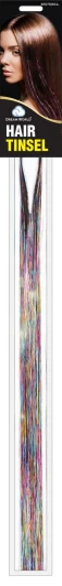 DREAM WORLD Hair Tinsel