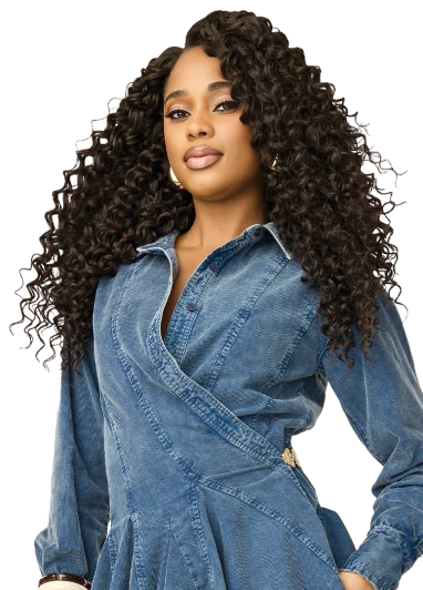OUTRE Synthetic Hair Weave DEMA A+ (Honolulu)