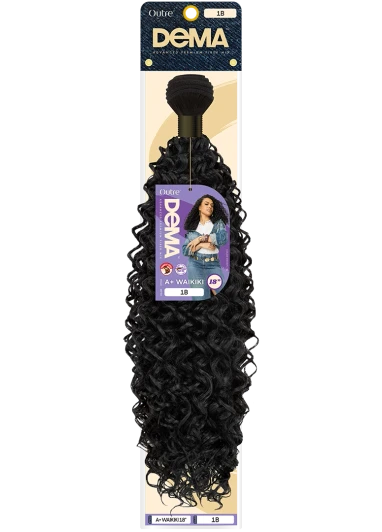 OUTRE Synthetic Hair Weave DEMA A+ (Waikiki)