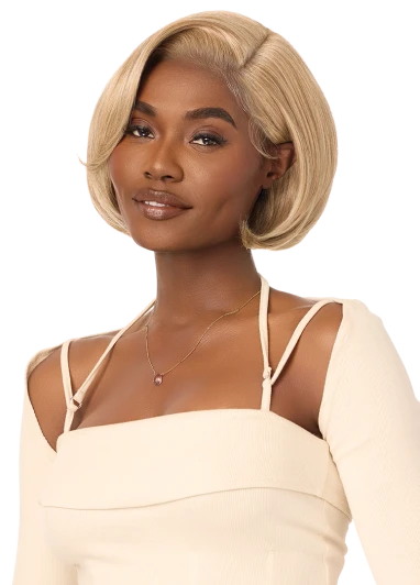 OUTRE Synthetic Melted HairlineHD Lace Front Wig - MH 123 OUTRE Synthetic Melted HairlineHD Lace Front Wig - MH 123