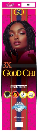 Queen B Braid SYN GOOD CHI 3X 52"