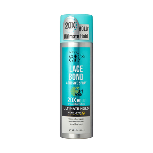 KISS KCC Lace Bond Spray