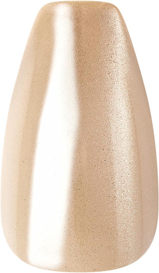 KISS Gel Fantasy Allure Nails - Moon Beam