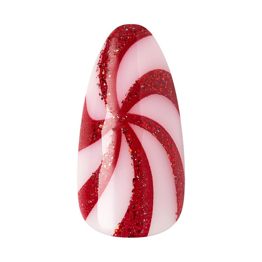 KISS Voguish Fantasy Nails - ONE MORE KISS