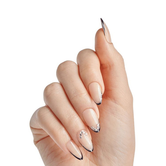 KISS Masterpiece Luxury Nails - Perfection