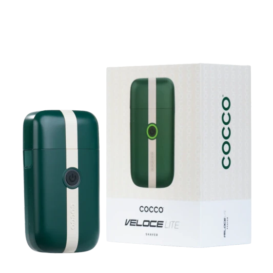 COCCO Veloce Lite Cordless Shaver