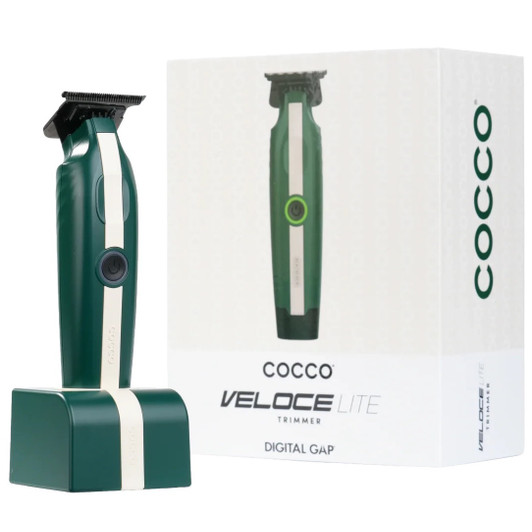 COCCO Veloce Lite Cordless Trimmer COCCO Veloce Lite Cordless Trimmer