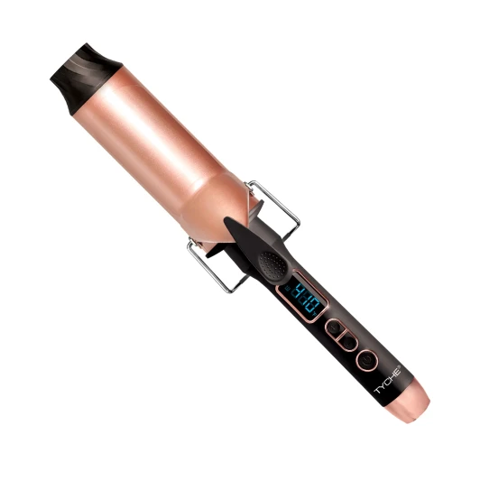 ABSOLUTE TYCHE Short Barrel Curling Iron