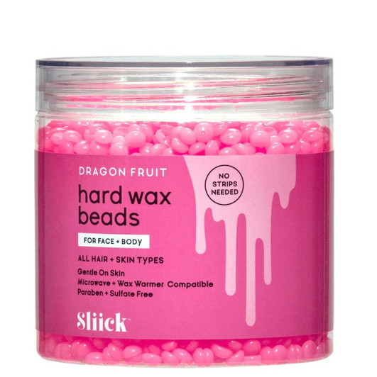 SLIICK Dragon Fruit Hard Wax Beads  (8oz)