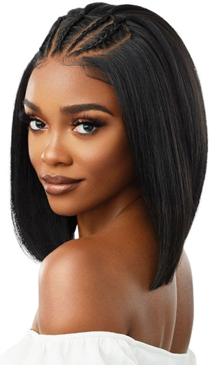 OUTRE Perfect Hairline Synthetic HD Lace Wig - JENISSE