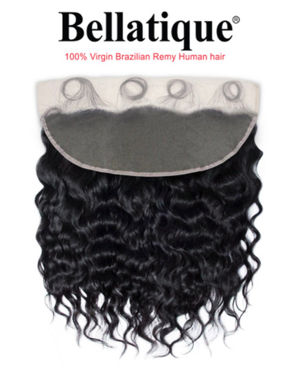 Bellatique Natural Curl Frontal (12"-20") Bellatique Natural Curl Frontal (12"-20")