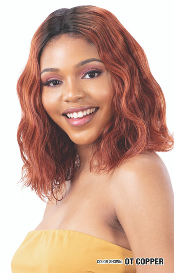 MODELMODEL Klio Synthetic HD Lace Front Wig - KLW 090